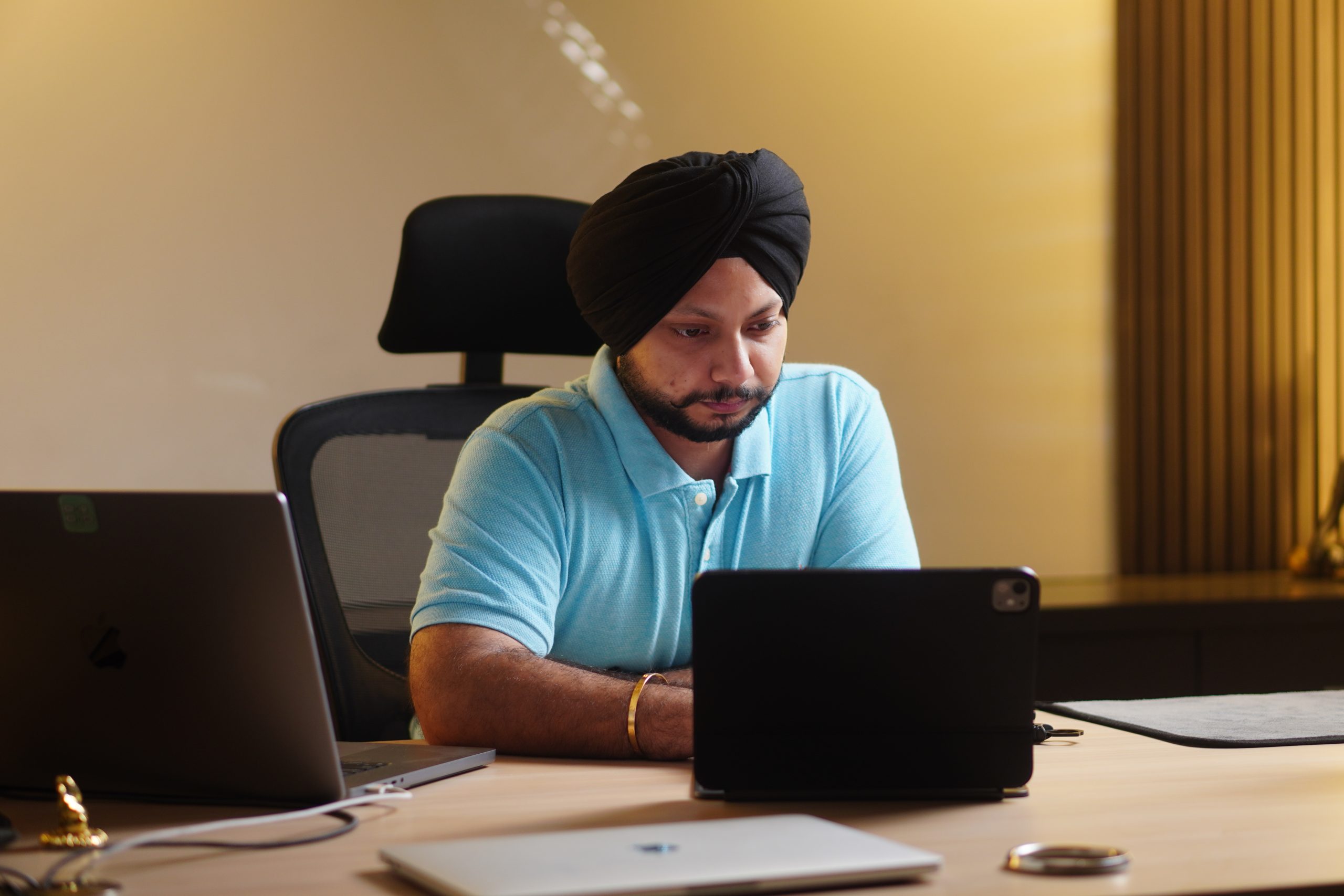 Strategy and process