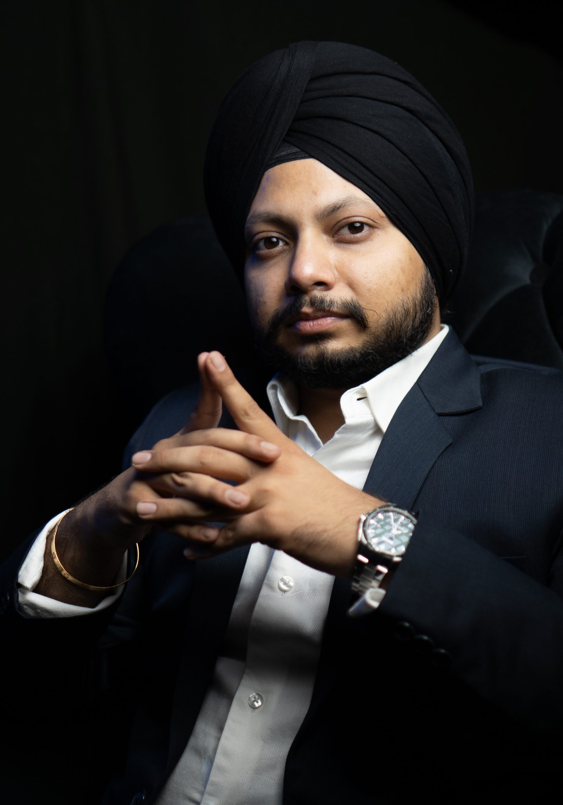Gundeep Singh Grover